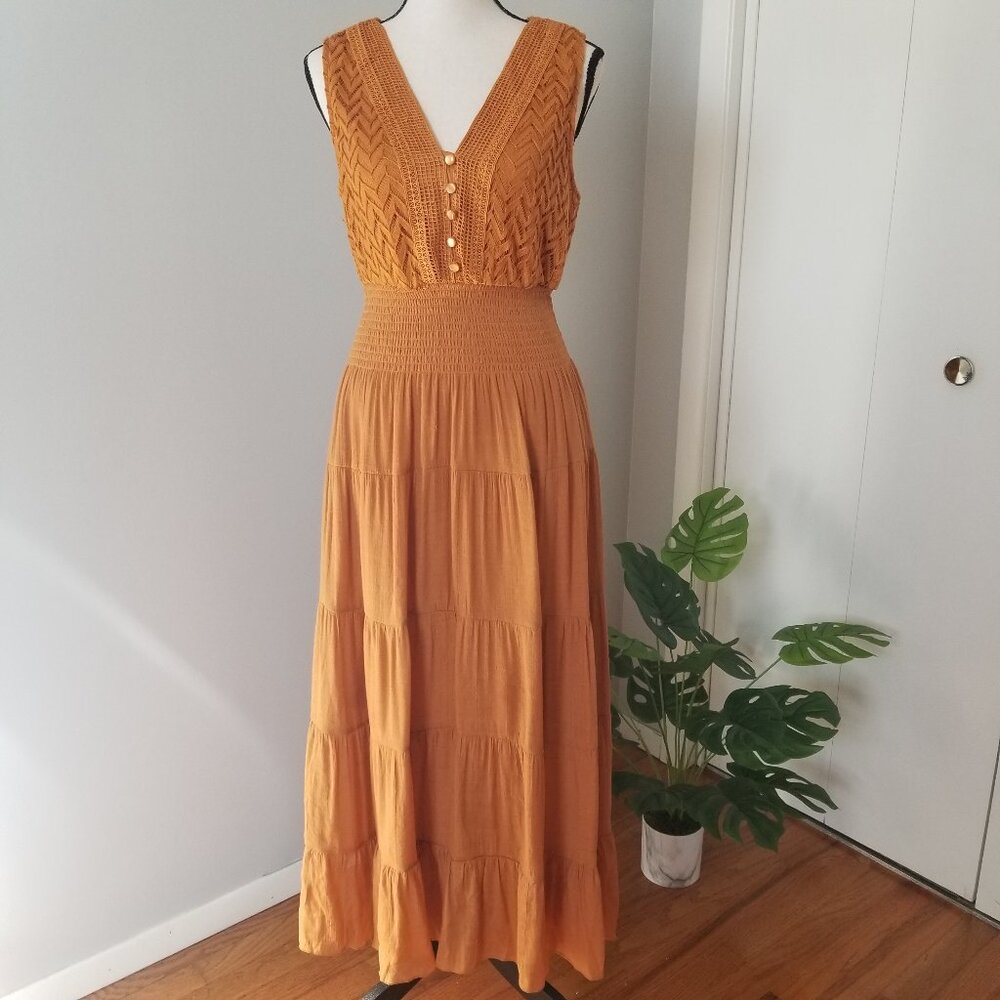 King's Road maxi dress PM